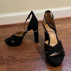 Brand New Jessica Simpson Irbella 4.5” Platform Sandal